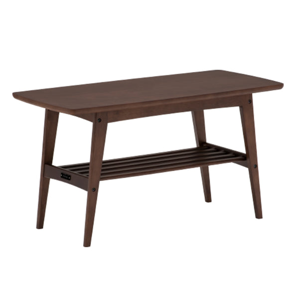 カリモク60【正規販売店】 リビングテーブル（小）モカブラウン