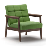 【店頭限定】カリモク60【正規販売店】Kチェア タープグリーン×モカブラウン