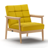 【店頭限定】カリモク60【正規販売店】Kチェア メリットサンフラワー×ピュアビーチ