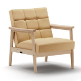 【店頭限定】カリモク60【正規販売店】Kチェア クリンプベージュ×ピュアオーク