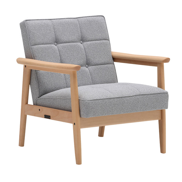 【美品】【送料無料】カリモク60 オットマン　ミストグレー オットマン｜オンラインストア｜カリモク60オフィシャルショップ