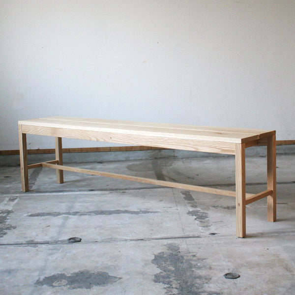 Work Bench solid | オーク無垢材