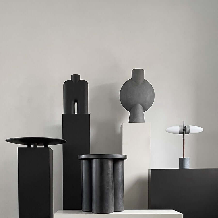 101 COPENHAGEN【日本代理店】デンマークデザイン Big Foot Table Tall