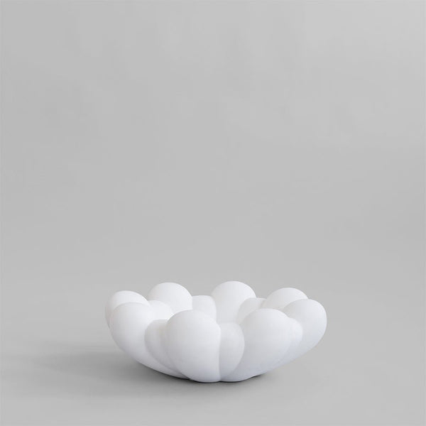 101 COPENHAGEN 【日本代理店】デンマークデザイン Bloom Tray Big Bone White