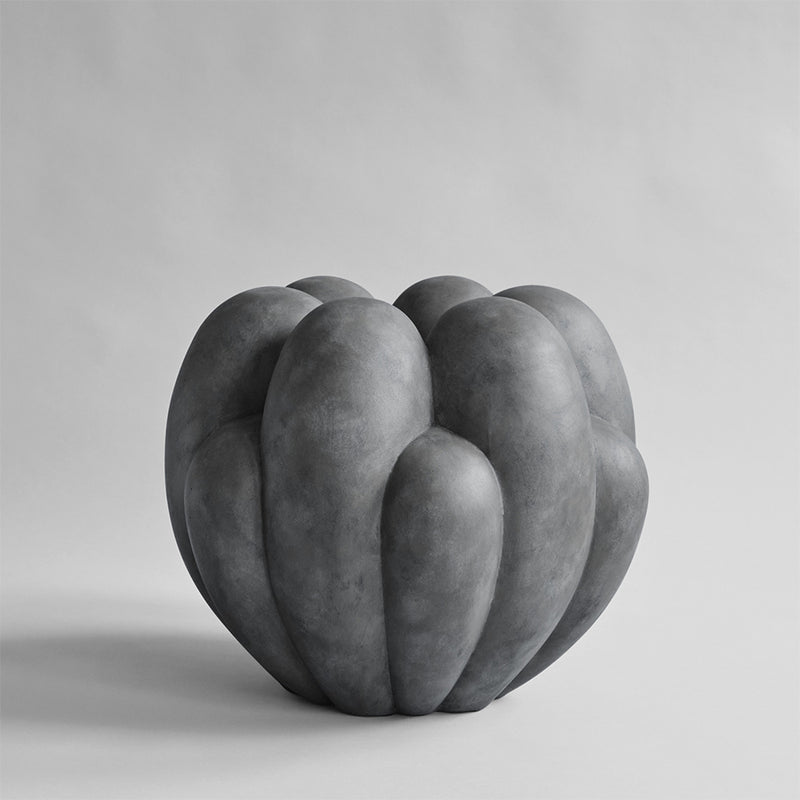 101 COPENHAGEN 【日本代理店】デンマークデザイン Bloom Vase Big Dark Gray