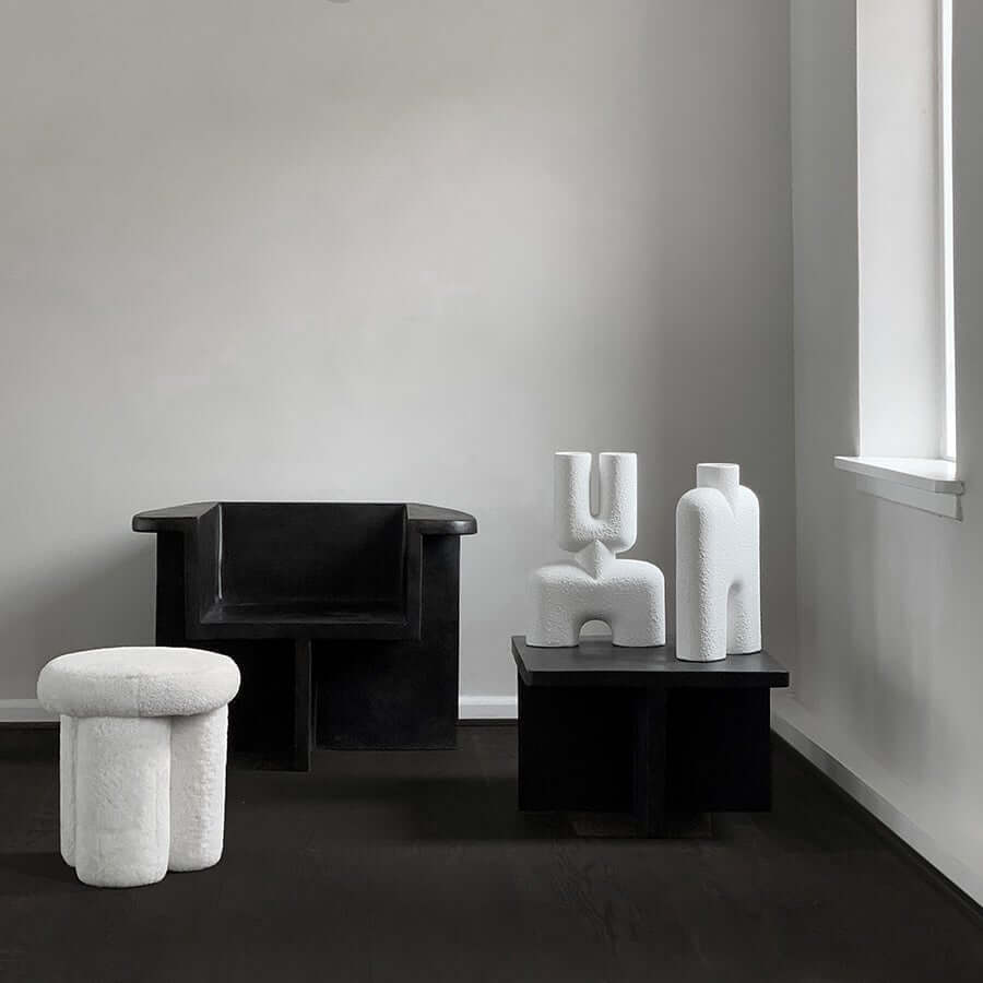 101 COPENHAGEN【日本代理店】デンマークデザイン Brutus Lounge Chair