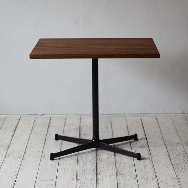 Cafe Table 800×600 | オーク/ウォルナット/チェリー無垢材 | 北欧家具 北欧インテリア通販サイト greeniche (グリニッチ )