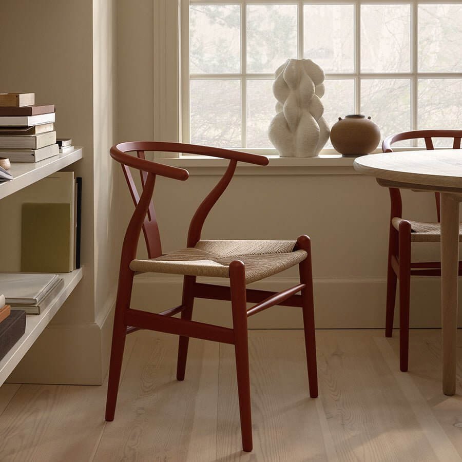 Yチェア（ワイチェア）CH24 ｜ CARL HANSEN & SØN カール・ハンセン
