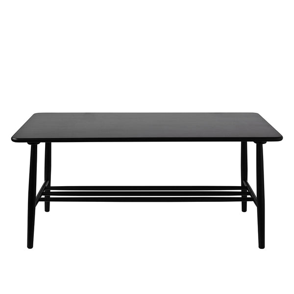 FDBモブラー 【日本代理店】デンマークデザイン D20 Coffee table ブラック
