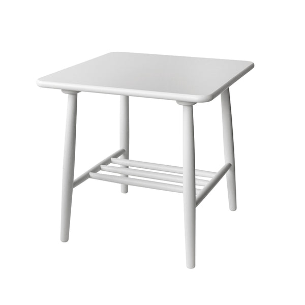 FDBモブラー 【日本代理店】デンマークデザイン D20 Side table ホワイト