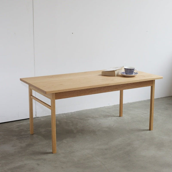 Drawer Table | オーク/ウォルナット無垢材