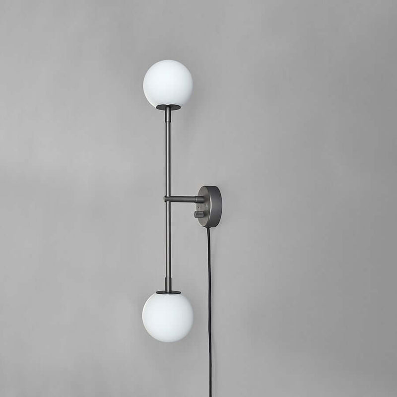 101 COPENHAGEN【日本代理店】デンマークデザイン Drop Wall Lamp Bulp Grey