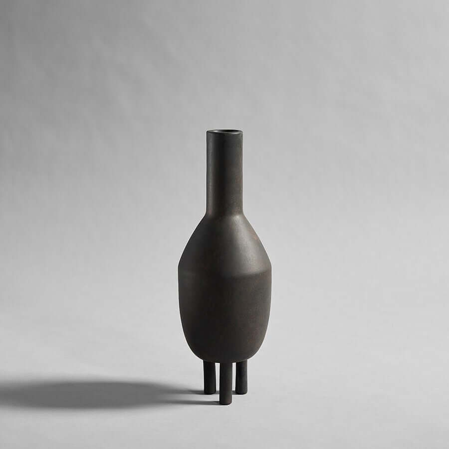 置物 101  Duck Jar Medio Duck Jar, Medio - Sand | Ceramic | 101 Copenhagen