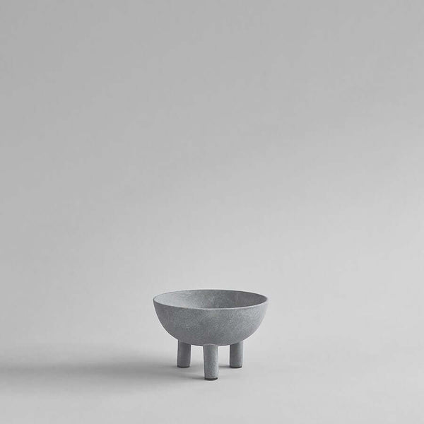 〈在庫限り〉101 COPENHAGEN【日本代理店】デンマークデザイン Duck Bowl Big Light Grey
