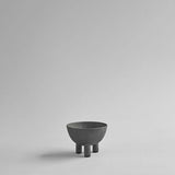 101 COPENHAGEN【日本代理店】デンマークデザイン Duck Bowl Mini Dark Grey