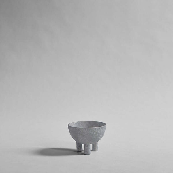 101 COPENHAGEN Duck Bowl Mini Light Grey