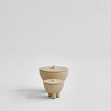 101 COPENHAGEN 【日本代理店】デンマークデザイン Duck Jar Mini Sand - 北欧家具 北欧インテリア通販サイト greeniche (グリニッチ)
