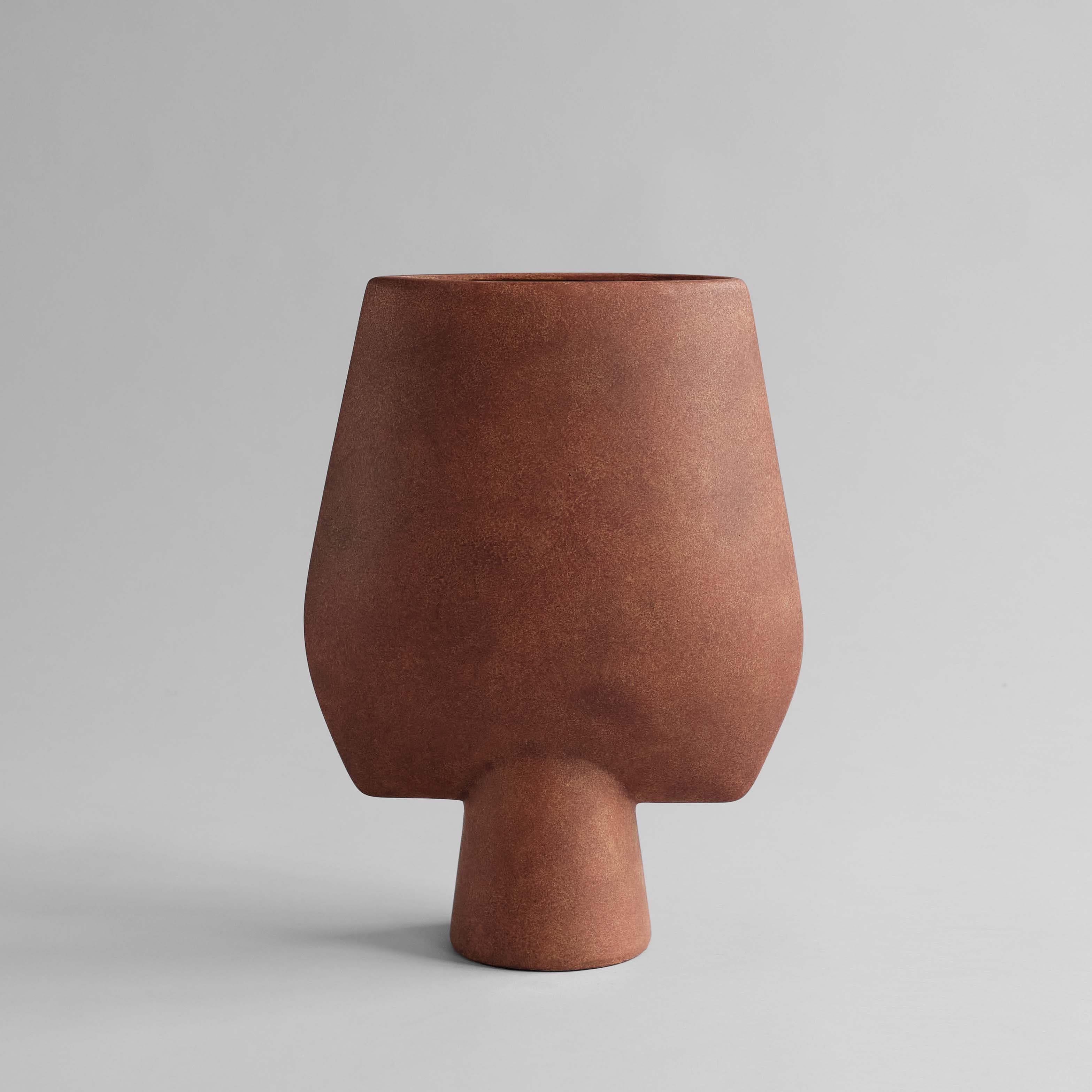 101 COPENHAGEN 【日本代理店】デンマークデザイン Sphere Vase Square