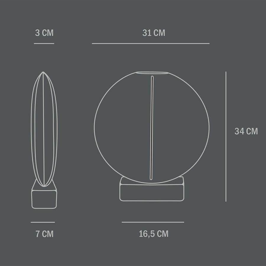 101 COPENHAGEN 【日本代理店】デンマークデザイン Guggenheim Vase