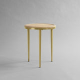 101 COPENHAGEN 【日本代理店】デンマークデザイン Hako Table Tall Brass