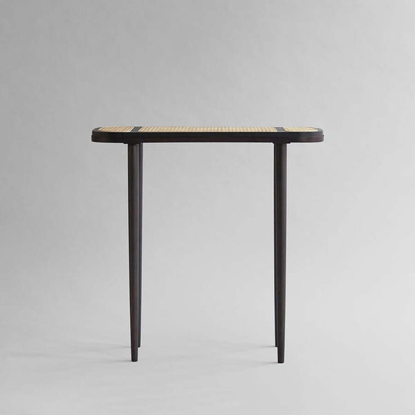 〈在庫限り〉101 COPENHAGEN 【日本代理店】デンマークデザイン Hako Console Table Burned Black