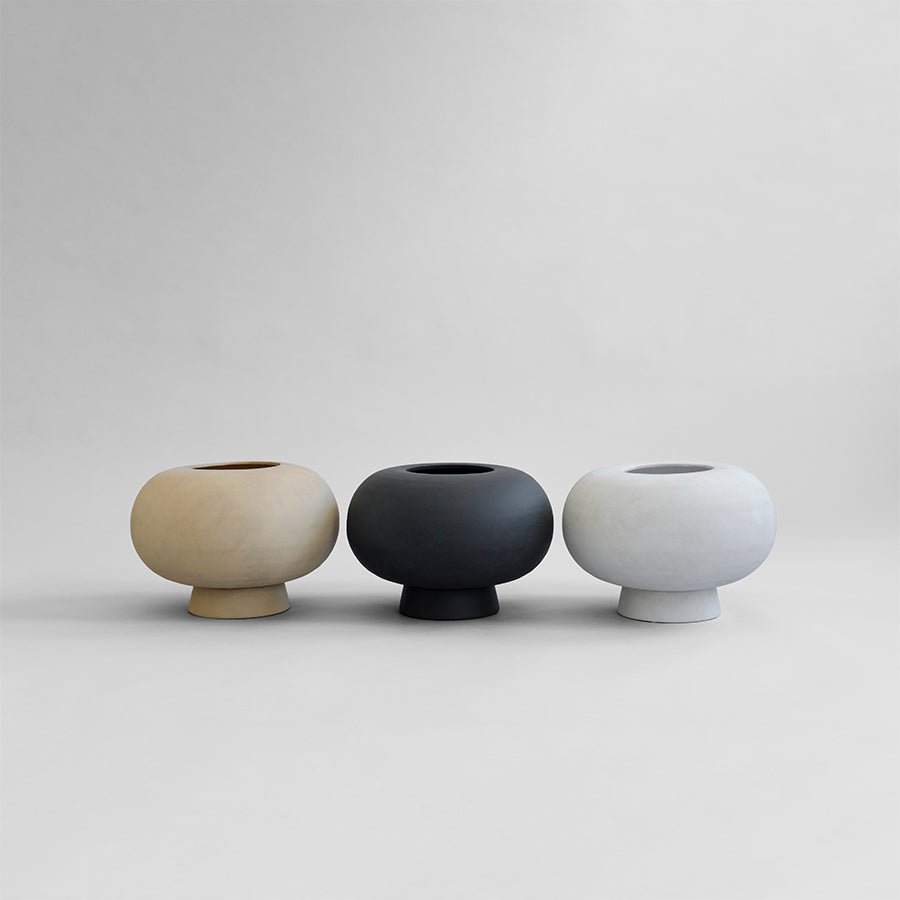 101 COPENHAGEN 【日本代理店】デンマークデザイン Kabin Vase Fat