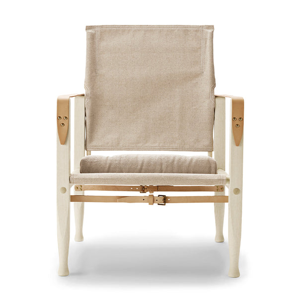 KK47000 ナチュラルキャンバス｜SAFARI CHAIR サファリチェア｜Kaare