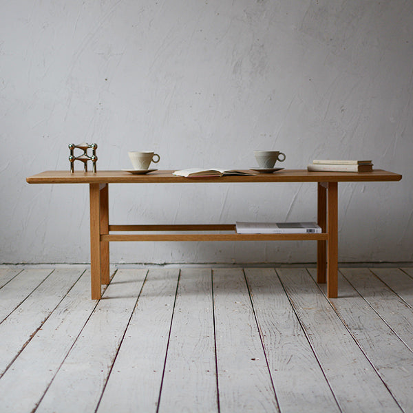 Living Table 1200 | オーク/ウォルナット無垢材 | 北欧家具 北欧 