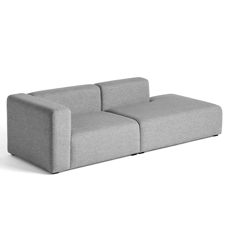 HAY MAGSソファ グレー HAY【正規販売店】 MAGS 2.5シーター COMBINATION 5 LEFT グレー