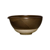 Ha' Matcha Tea Bowl(L) ブラウン - 北欧家具 北欧インテリア通販サイト greeniche (グリニッチ)