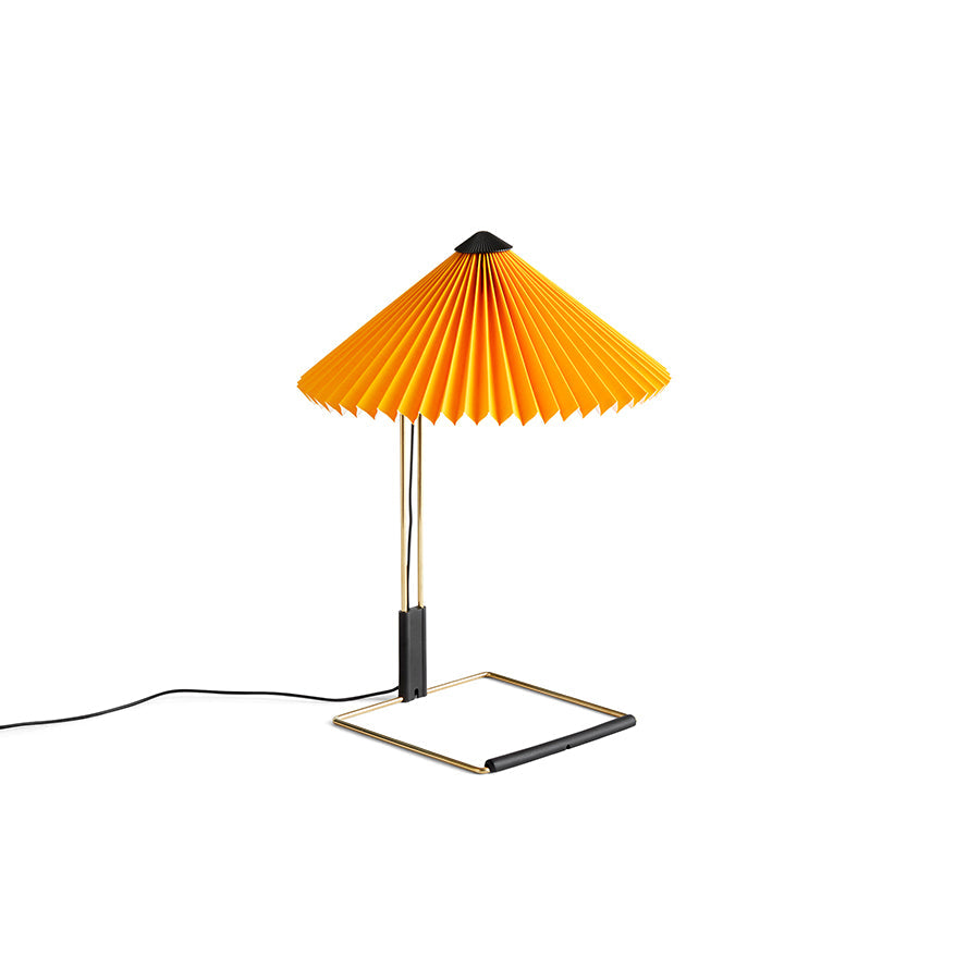 HAY【正規販売店】 MATIN TABLE LAMP(S) ブライトイエロー | 北欧家具