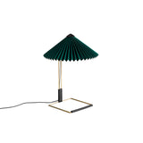 HAY【正規販売店】 MATIN TABLE LAMP(S) フォレストグリーン