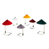 HAY【正規販売店】 MATIN TABLE LAMP(S) ブライトレッド
