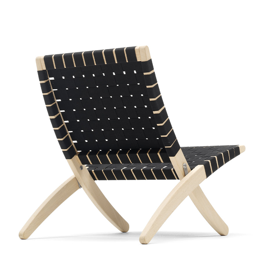 MG501 COTTON WEBBING オーク ソープ仕上げ｜CUBA CHAIR キューバ