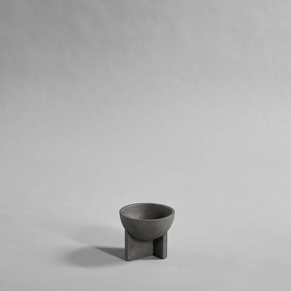 〈廃番のため非表示〉101 COPENHAGEN 【日本代理店】デンマークデザイン Osaka Bowl Mini Dark Grey