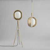 101 COPENHAGEN 【日本代理店】デンマークデザイン Pearl Pendant Brass