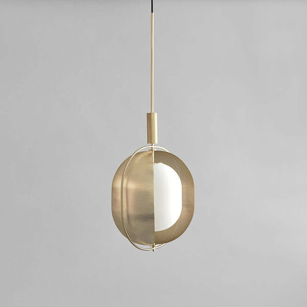 101 COPENHAGEN 【日本代理店】デンマークデザイン Pearl Pendant Brass