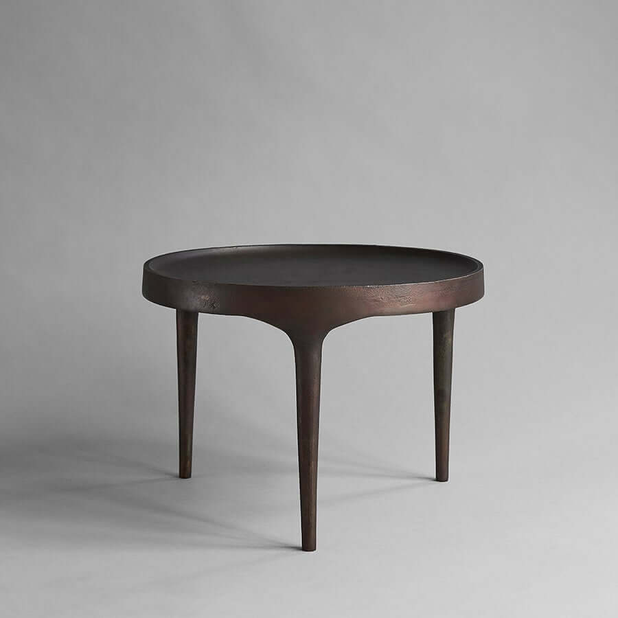 101 COPENHAGEN 【日本代理店】デンマークデザイン Phantom Table Low Burn Antique