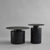 101 COPENHAGEN 【日本代理店】デンマークデザイン Pillar Table Tall Burned Black