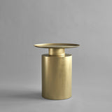 101 COPENHAGEN 【日本代理店】デンマークデザイン Pillar Table Tall Brass