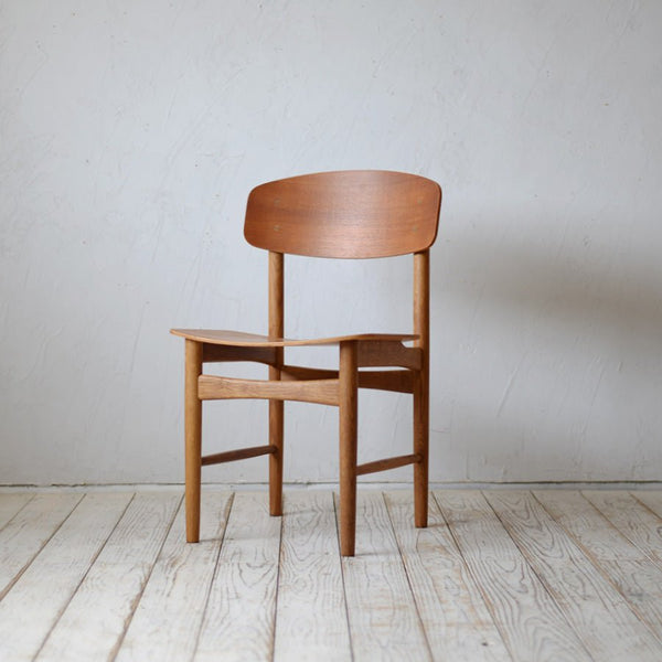 Borge Mogensen model122 Dining Chair D-R208D534D - 北欧家具 北欧インテリア通販サイト greeniche (グリニッチ)