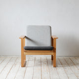 Borge Mogensen model2256 Easy Chair D-R212D628