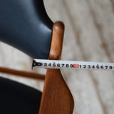Arne Vodder Arm Chair D-R212D648