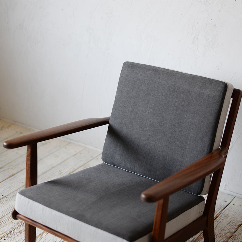 Aage Pedersen model GE88 Easy Chair D-R303D117