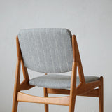 Arne Vodder & Anton Borg model"Ella" Dining Chair D-R403D103B