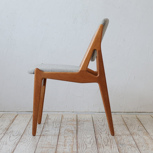 【30%OFF】Arne Vodder & Anton Borg model"Ella" Dining Chair R403D103C