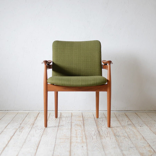 Finn Juhl model192 Arm Chair D-R403D122 | 北欧家具 北欧インテリア通販サイト greeniche  (グリニッチ)