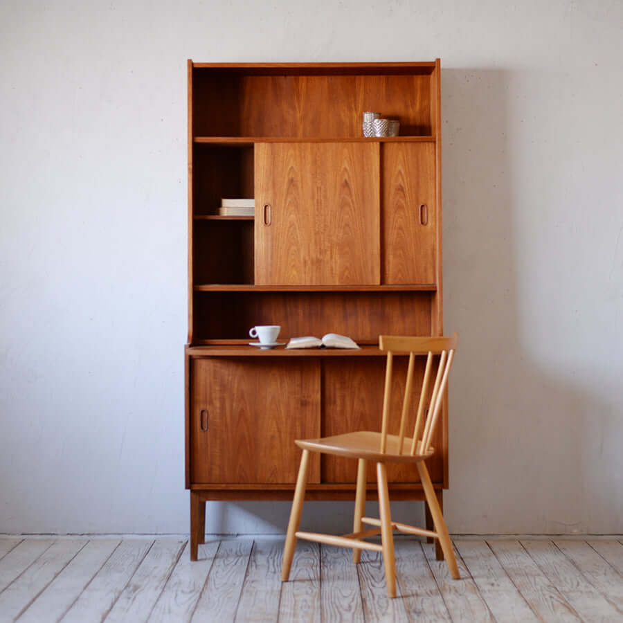 Bookcase D-R412D212 | 北欧家具 北欧インテリア通販サイト greeniche