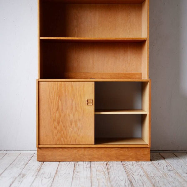 Bookcase R412D248A - 北欧家具 北欧インテリア通販サイト greeniche (グリニッチ)