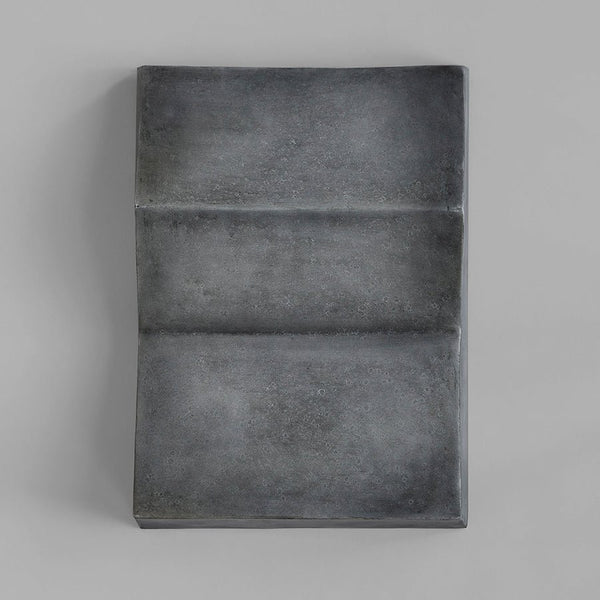 101 COPENHAGEN 【日本代理店】デンマークデザイン Sculpt Wall Art - Face Mini Dark Grey - 北欧家具 北欧インテリア通販サイト greeniche (グリニッチ)